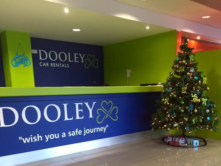 Dooley Car Rentals in Dublin, County Dublin